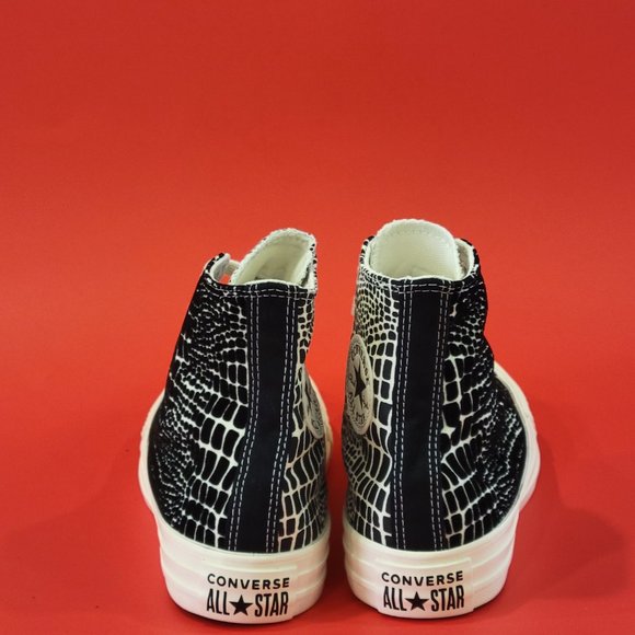 Converse CTAS High Top Digital Daze Women's Sneakers 570311F NWT - Picture 5 of 6